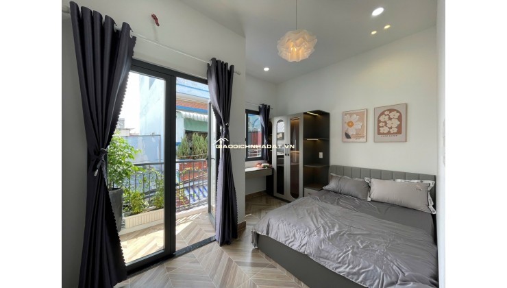  NHÀ MỚI – SHR – 2 TẦNG HOÀN THIỆN – HẺM ĐƯỜNG 45, HIỆP BÌNH CHÁNH 